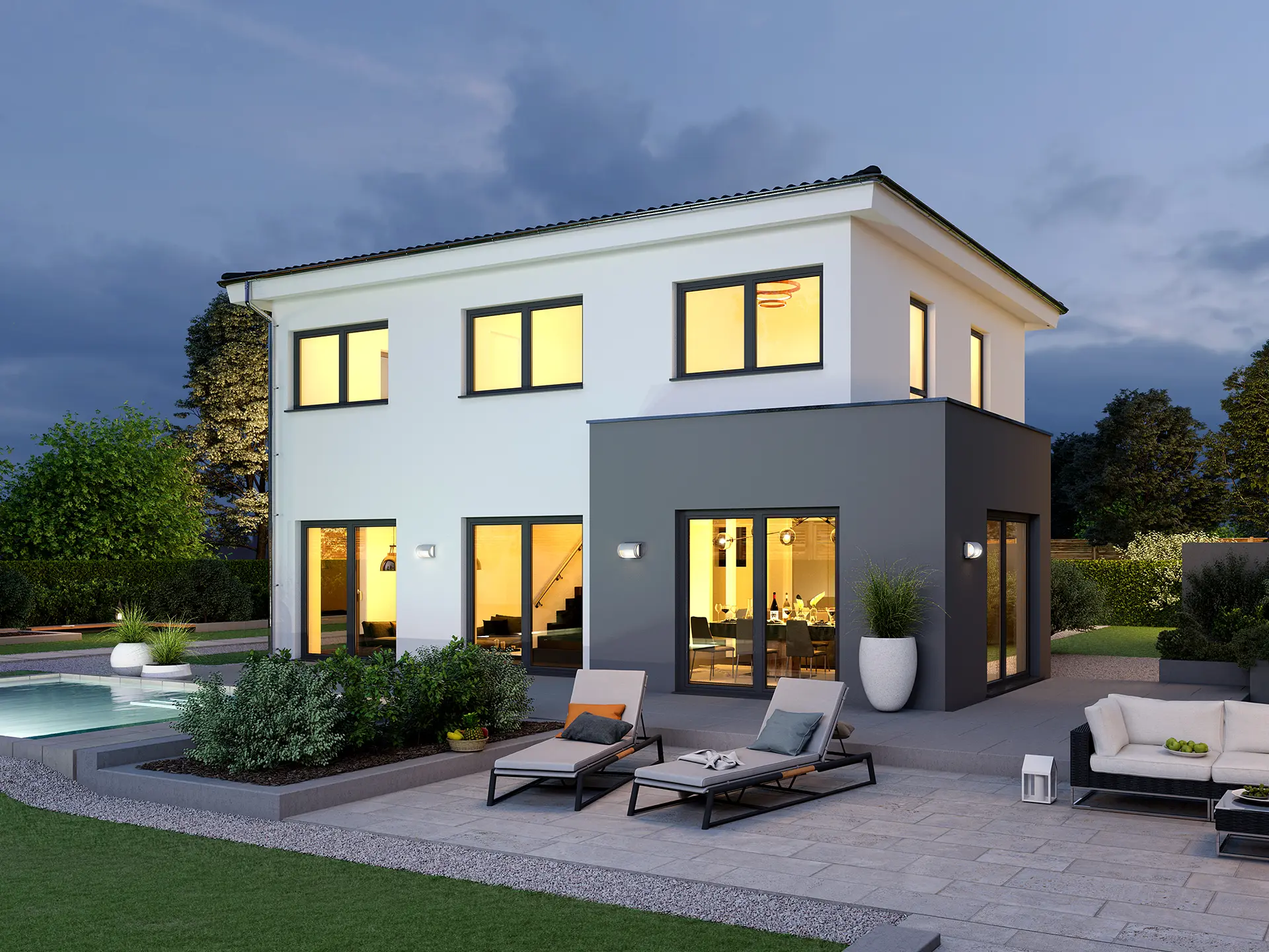 Smile Haus Smile W 154 MUSTERHAUSPARK